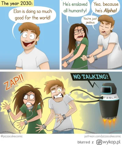 blurred - Czytaj "nowe obietnice południowoafrykańskiego imperatora"