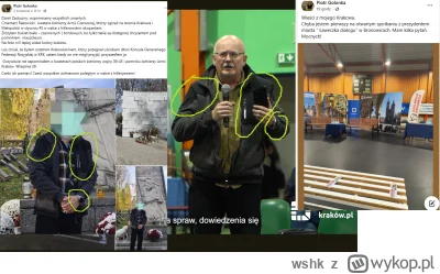 wshk - Jeśli kogoś interesuje jak wygląda potężny krakowski brauniarz identyfikujący ...