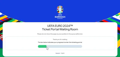 selenita66 - #euro2024 
Pamiętajcie, że pasek rusza się szybciej jeśli poganiacie go ...