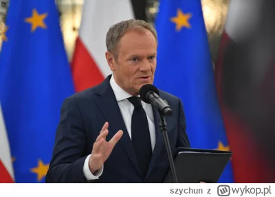 szychun - #polityka najlepszy Premier IIIRP, prawdziwy Mąż Stanu. Mam nadzieję Panie ...