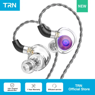 n____S - ❗ TRN Medusa HiFi Dynamic Earphones
〽️ Cena: 61.48 USD
➡️ Sklep: Aliexpress
...