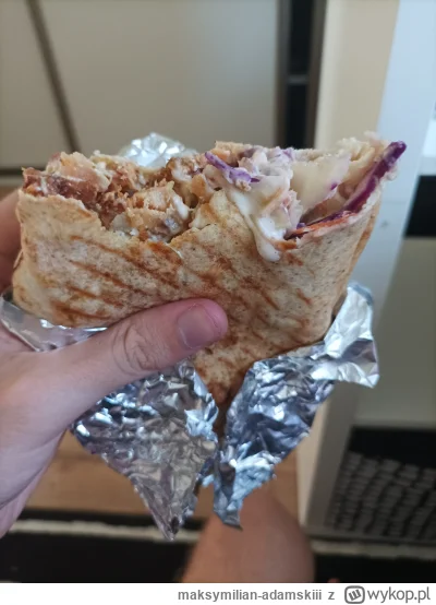 maksymilian-adamskiii - Kebsik wjechał!( ͡º ͜ʖ͡º)
#kebab