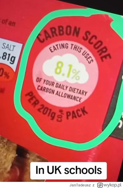 JanTadeusz - Szykujcie d--y. UK to program pilotażowy.

#uk #neuropa #teoriespiskowe ...