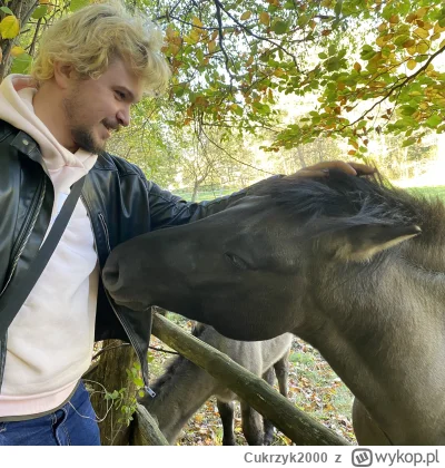 Cukrzyk2000 - Jestem prostym człowiekiem. Wczoraj wybrałem się do Roztoczańskiego Par...