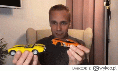 Boncz3k - Najmilszy pokazuje jak wyprzedzać bawarke #lemans