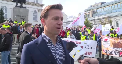 wojtas_mks - >Hola, nie twierdzę, że konfa nie protestowała - tylko, że nie chodziła ...