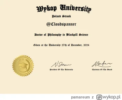 pamareum - @CloudSpanner

#blackpill