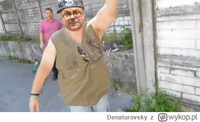 Denaturovsky - #kononowicz 
Minęło już ze dwa/trzy lata jak skasowałem swój poprzedni...