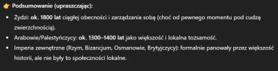 matti-nn - @gorzki99: Mówiłem o ziemiach wywalczonych po ustanowieniu państwa Izrael....