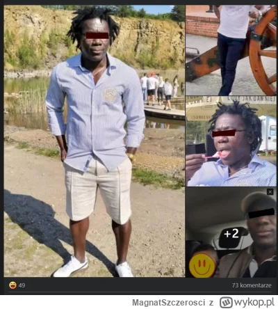 MagnatSzczerosci - M----n Poligamista w natarciu . „Wolny”w związku, poligamista szuk...