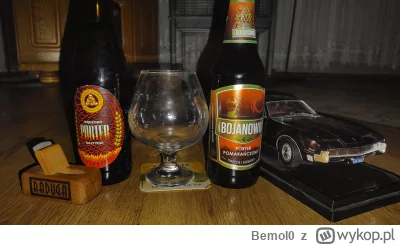 Bemol0 - Międzynarodowy Dzień Porteru Bałtyckiego

#piwo #pijzwykopem #pijesam #porte...