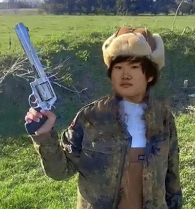 Madessi_ - #f1 juki wybrał się na polowanie ( ͡° ͜ʖ ͡°) skala 1:1 jakby co