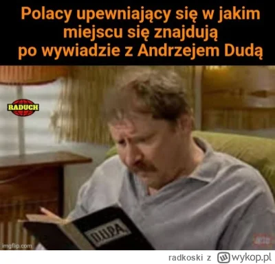 radkoski - @Hubolb: ale śmieszna prawica wie lepiej 😎