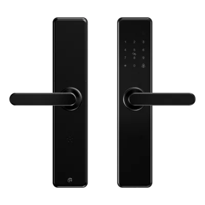 WykoZakop - @innovi: 
Mam smart zamek (foto) od Tuya
Fajna rzecz mam od 3 lat, Zasila...