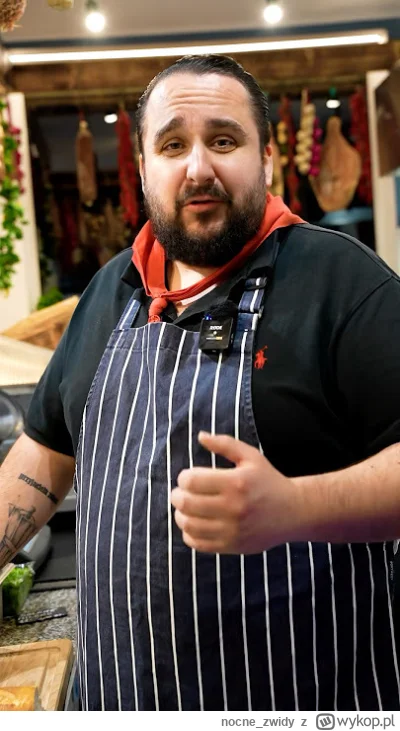 nocne_zwidy - Oglądam sobie ostatnio tego Wujka Paolo i w tych filmikach kreuję się n...