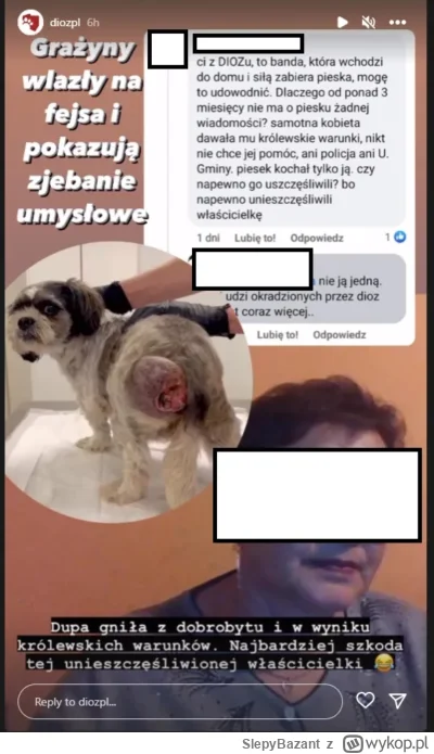 SlepyBazant - Tak widzę te wszystkie osoby, które gadały, że Sonia teraz umrze z tęsk...