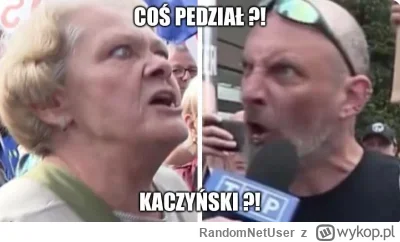 RandomNetUser - @PanKabaczek: A tu fani PO.