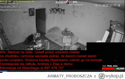 ARMATY_PROBOSZCZA - #danielmagical #patostreamy UPDATE SYTUACYJNY