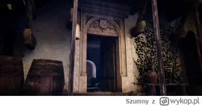 Szumny - A dziś taki portal skończyłem. Lokalsi wiedzą skąd inspiracja ( ͡° ͜ʖ ͡°)
#b...