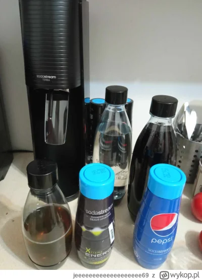 jeeeeeeeeeeeeeeeeeee69 - #sodastream #gotujzwykopem
Mireczcy. dobre to jest. zadowolo...