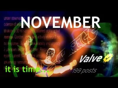 kobiaszu - Zara mi HOPIUM łeb r---------i, nie wyczymie 

#halflife #valve #hl3 #half...