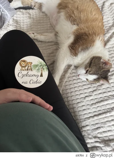 akNe - #zdrowietadzia

Widziałam kilka komentarzy z pytaniem co u nas, więc napiszę.
...