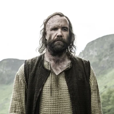 Mega_Smieszek - W czasie przerw między sezonami Gry o Tron, aktor Rory McCann, znany ...