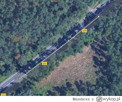 Mandarex - @Jofiel: Ależ proszę bardzo, taki dystans przejechał motocyklista w około ...