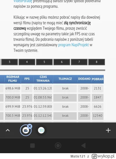 Matis121 - @alWdIjJpz18nHw 
Nie da się chyba już bezpośrednio ze strony pobierać
