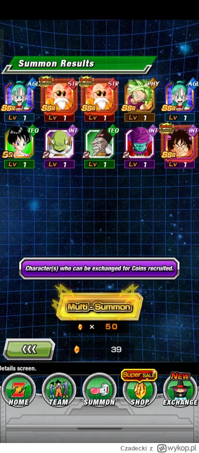 Czadecki - @Czadecki: