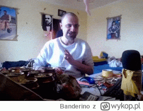 Banderino - #danielmagical