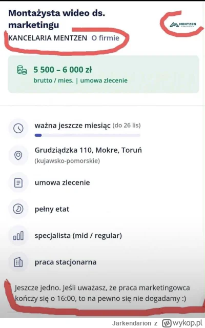 Jarkendarion - A teraz wyobraźcie sobie, ze konfederacja z mentzenem na czele robi w ...