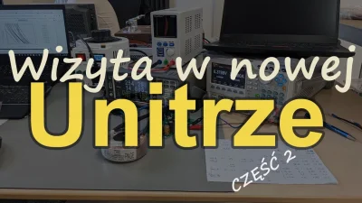 POPCORN-KERNAL - Wizyta w nowej Unitrze.

#elektronika #ciekawostki #gruparatowaniapo...