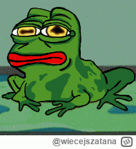 wiecejszatana - STOP CZAS HIPNOTYCZNYCH ŻAB #wykop #mikro