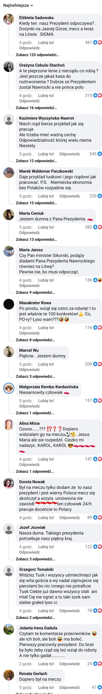 czasnawybory666 - Oni sami pchają go w bycie memem xDDD 

#polityka