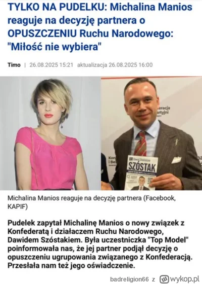 badreligion66 - @Olsea A pewnie że nie