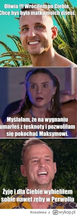 Rosalinea - #truelove
inspirowane wpisem @SokMalinowy: