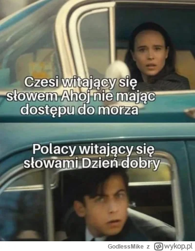 GodlessMike - Dzień dobry (｡◕‿‿◕｡)
#heheszki #humorobrazkowy #memy