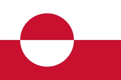 itakisiak - Flaga Grenlandii

#ciekawostki #flagi #grenlandia