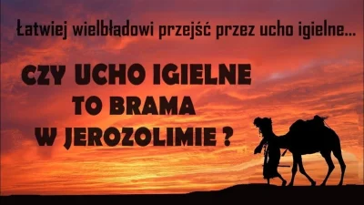 w.....u - @dewanderer: to raczej mit, tak samo jak wytłumaczenie z cumą