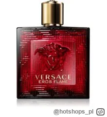 hotshops_pl - Versace Eros Flame woda perfumowana dla mężczyzn 100ml
https://hotshops...