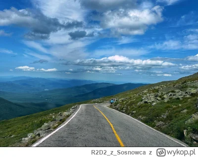 R2D2zSosnowca - @R2D2zSosnowca droga jest świetna ale… nie ma żadnych zabezpieczeń a ...