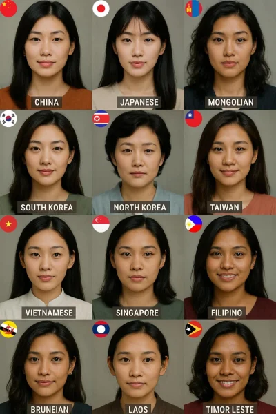 szyderczy_szczur - #azjatki