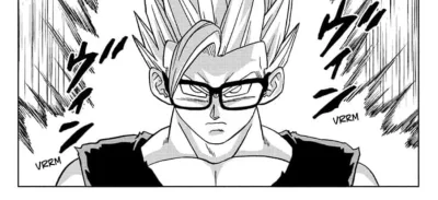 janushek - Chapter 94: "Get Your Head In The Game, Son Gohan!" już dostępny po angiel...