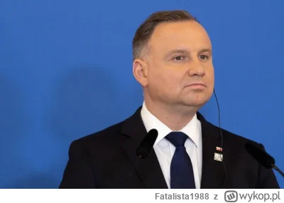 Fatalista1988 - Obchody świeta Policji w Polsce:
2023 - Andrzej Duda obecny na obchod...