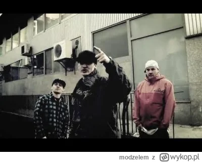 modzelem - #warszawa #hiphop #staryhiphopwarszawa