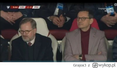 Grajox3 - To Morawiecki on czaruje piłkę!

#mecz #harrypotter