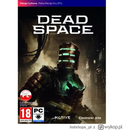 hotshops_pl - Dead Space Gra PC

https://hotshops.pl/okazje/dead-space-gra-pc-52447
C...