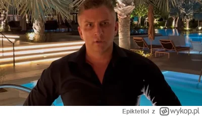 Epiktetlol - Michał... (bierze dramatyczny wdech) ja cię bardzo szanuję jako selekcjo...