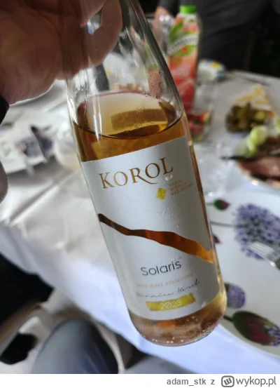 adam_stk - Korol investments w najlepszym wydaniu. Ciekawe ile leżakowało na magazyni...